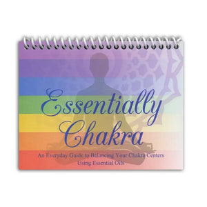 "Essentially Chakra" Flip Chart