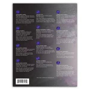 Essential Oils & The Stars: An Astrological Chart