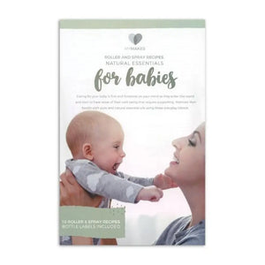 My Makes For Babies Recipes And Label Set