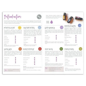 My Makes Home And Family Recipes Label Set