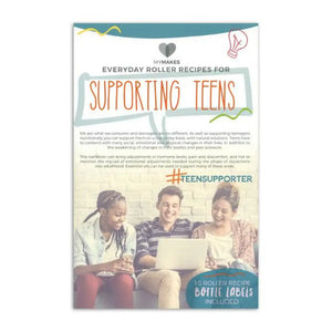 My Makes Supporting Teens Recipes And Label Set