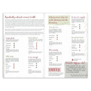 My Makes Womens Health Recipes And Label Set