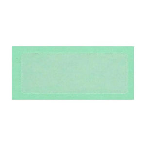 Blank Clear Printer Labels: 2 X 1 (Sheet Of 30 For 5 10 And 15 Ml Vials)