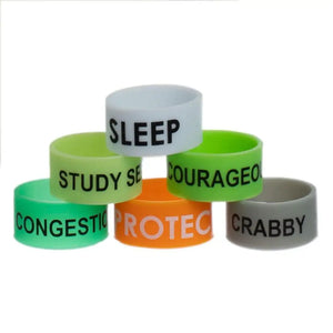 "Essential Oil Label Bandz: doTERRA Kids Collection" (Set of 36)