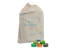 Essential Oil Label Bandz: Doterra® Kids Collection (Set Of 36)