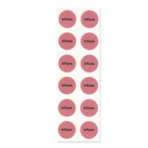 Circle Labels For Dterra Sample Vials (Sheet Of 12)
