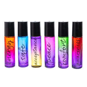 Emotions Set Roller Wraps (Set Of 12)