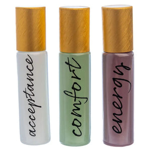 Emotions Set Roller Wraps (Set Of 12)