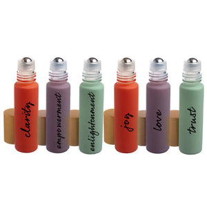 Emotions Set Roller Wraps (Set Of 12)