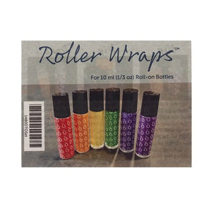 Dterra Roller Wraps (Set Of 6)