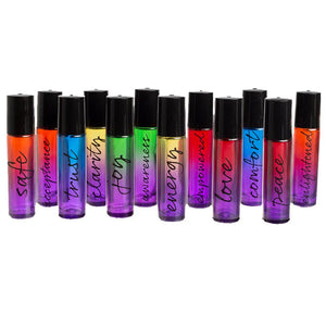 Emotions Set Roller Wraps (Set of 12)