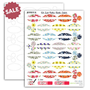 Premium Springlock Roller Bottle Blends Kit