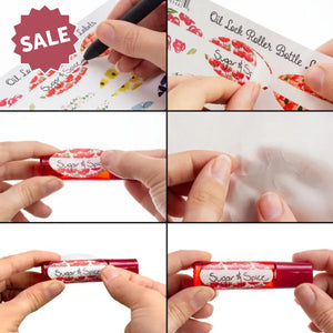 Premium Springlock Roller Bottle Blends Kit