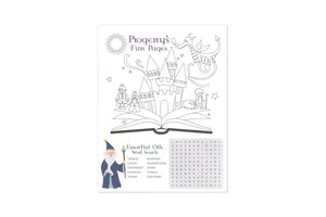 Progenys Potions: A Make & Take Workshop Kit For Kids