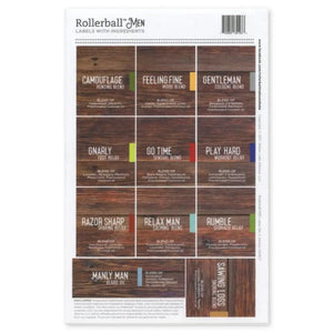 Rollerball Men Make & Take Kit