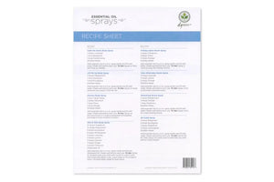 Essential Oil Sprays Make & Take Kit