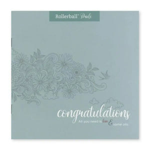 Rollerball Bride Personal Gift Set