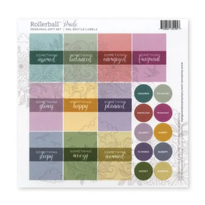 Rollerball Bride Personal Gift Set