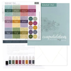 "Rollerball Bride" Personal Gift Set