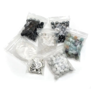 Amazonite Aroma Bracelet Make & Take Workshop Kit