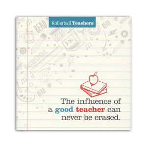 Rollerball Teachers Personal Gift Set