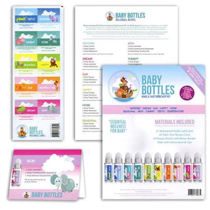 "Rollerball Baby Bottles" Make & Take Kit