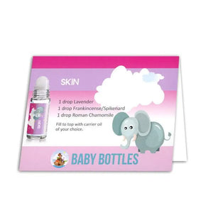 Rollerball Baby Bottles Make & Take Kit