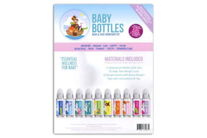 Rollerball Baby Bottles Make & Take Kit