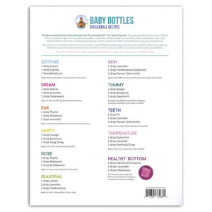 Rollerball Baby Bottles Make & Take Kit