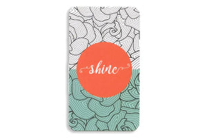 Encouragement Blend Cards (Pack Of 10)