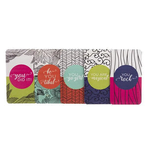 Encouragement Blend Cards (Pack Of 10)