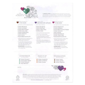 Sweet And Sensual Romance Personal Series Set