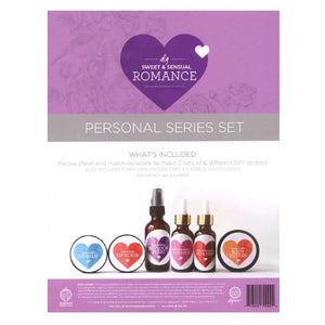 Sweet And Sensual Romance Personal Series Set