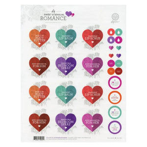 Sweet And Sensual Romance Personal Series Set