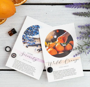 Digestzen Show And Share Digital Highlight Card
