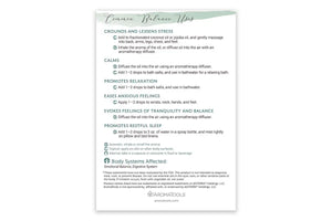 Balance Show And Share Digital Highlight Card