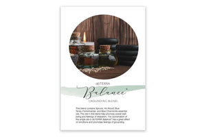 Balance Show and Share Digital Highlight Card