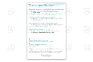 Breathe Show And Share Digital Highlight Card