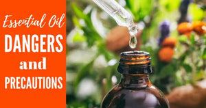 "Essential Oil Dangers and Precautions" Essential Oil Academy Digital Online Class