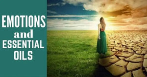 "Emotions and Essential Oils" Essential Oil Academy Digital Online Class