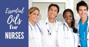 "Essential Oils for Nurses" Essential Oil Academy Digital Online Class