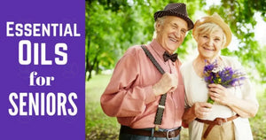 "Essential Oils for Seniors" Essential Oil Academy Digital Online Class