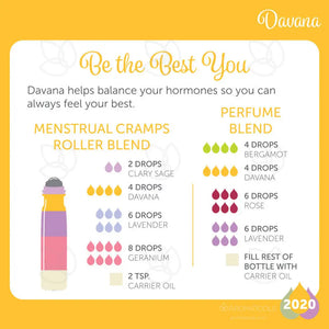 2020 Pursue: New Oils Recipe Guide E-Book