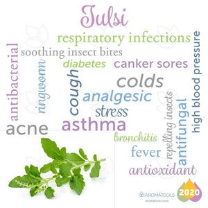 2020 Pursue: New Oils Recipe Guide E-Book