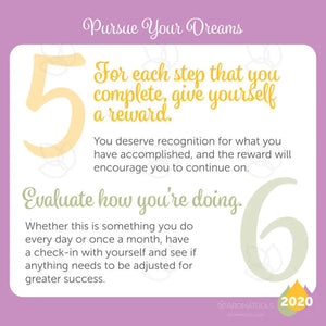 2020 Pursue: New Oils Recipe Guide E-Book