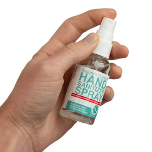 Hand Sanitizer Spray (2 Oz.)