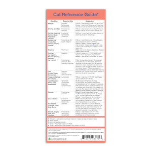 Dog And Cat Reference Card 2Nd Edition (Pack Of 10)