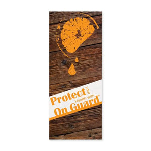 "Protect Your Health with On Guard" Brochure (Pack of 25)