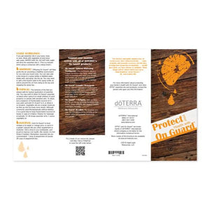 Protect Your Health With On Guard Brochure (Pack Of 25)