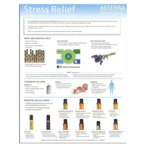 Stress Relief Tear Pad (50 Sheets)